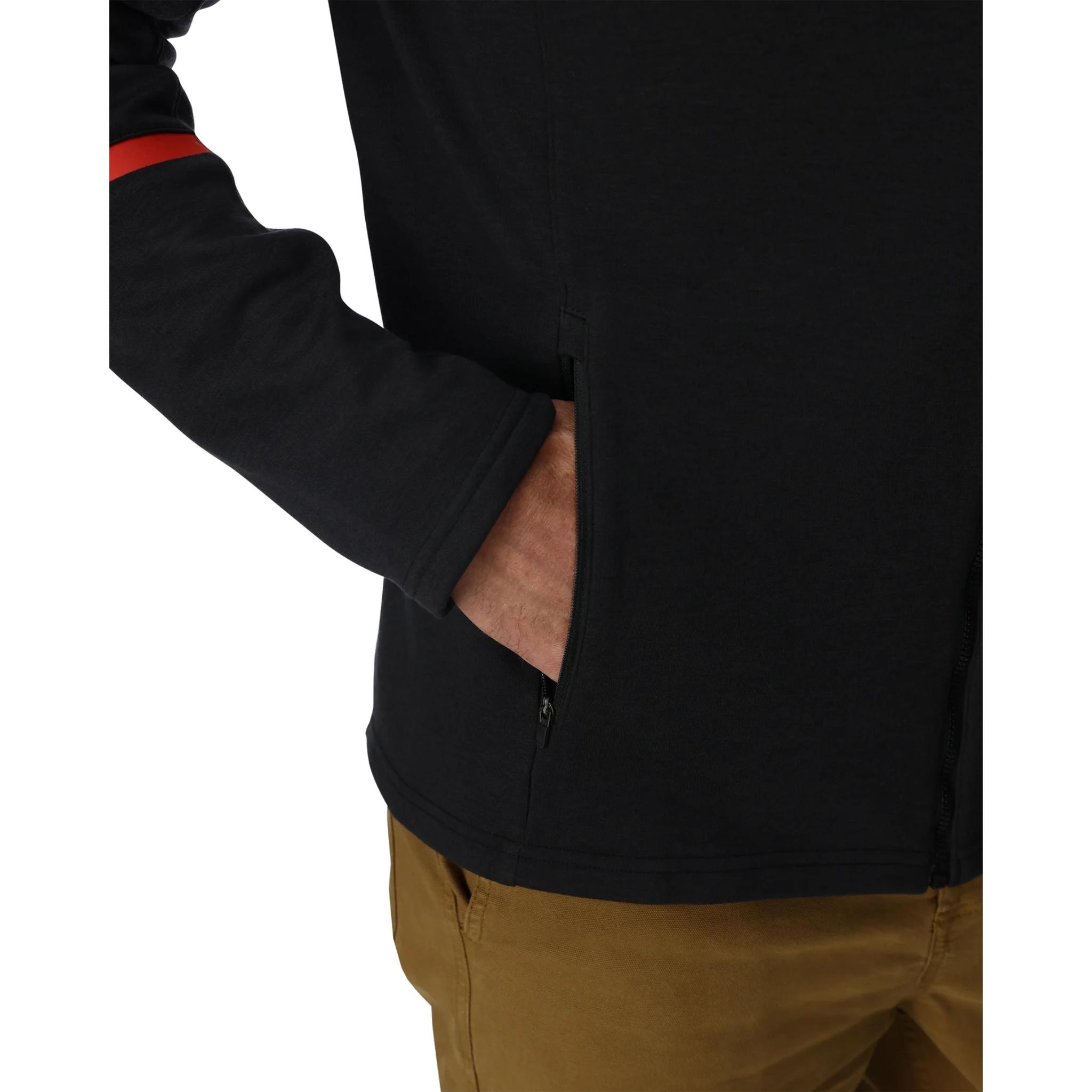Spyder Men's Speed Fleece Jacket