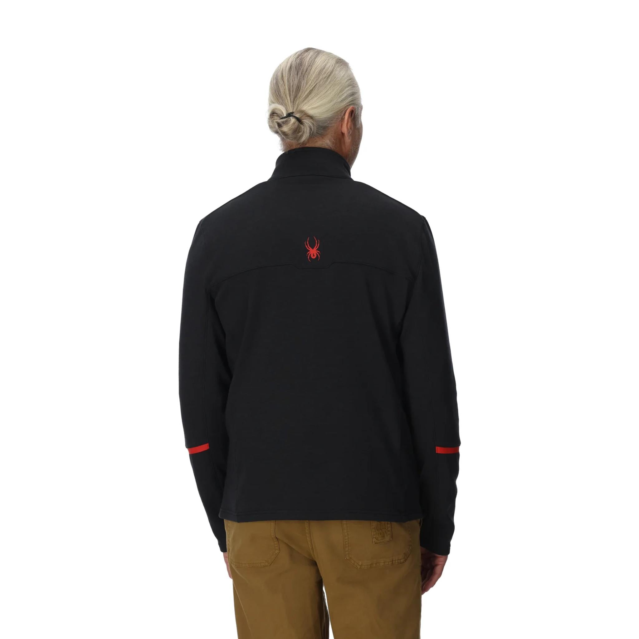 Spyder Men's Speed Fleece Jacket