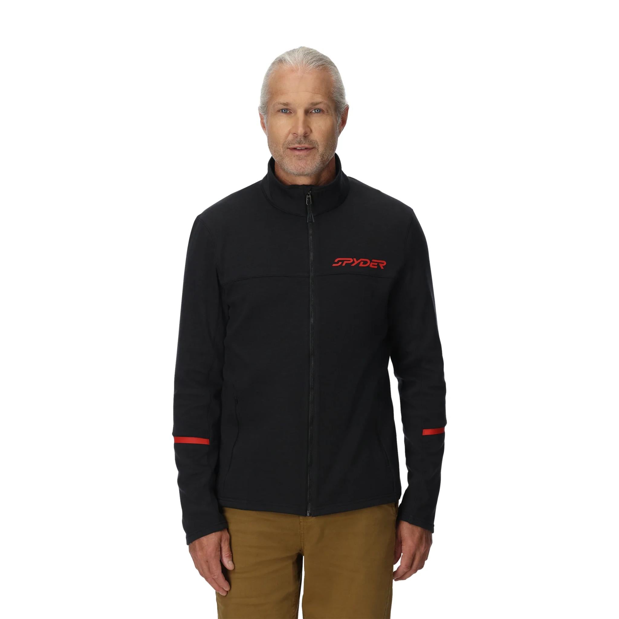 Spyder Men's Speed Fleece Jacket