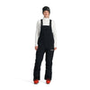 Spyder Womens Terrain Bib Pants.