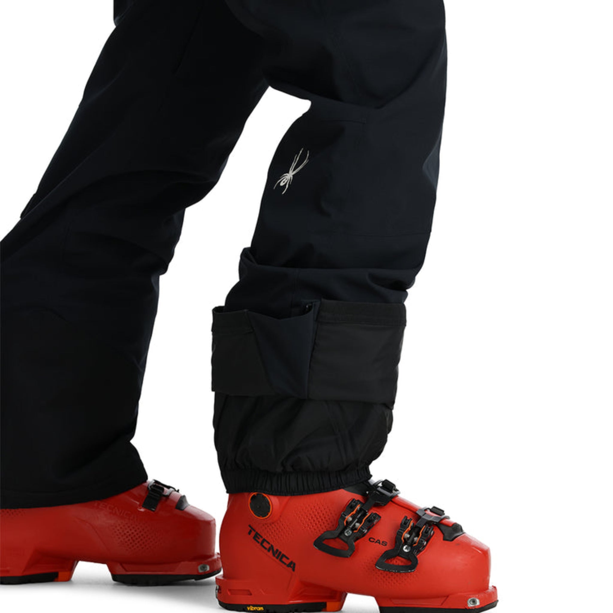 Spyder Womens Terrain Bib Pants.