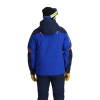 Spyder Mens Vanqysh GTX Ski Jacket