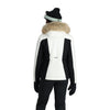 Spyder Womens Vida Jacket - White.