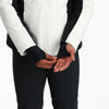 Spyder Womens Vida Jacket - White.