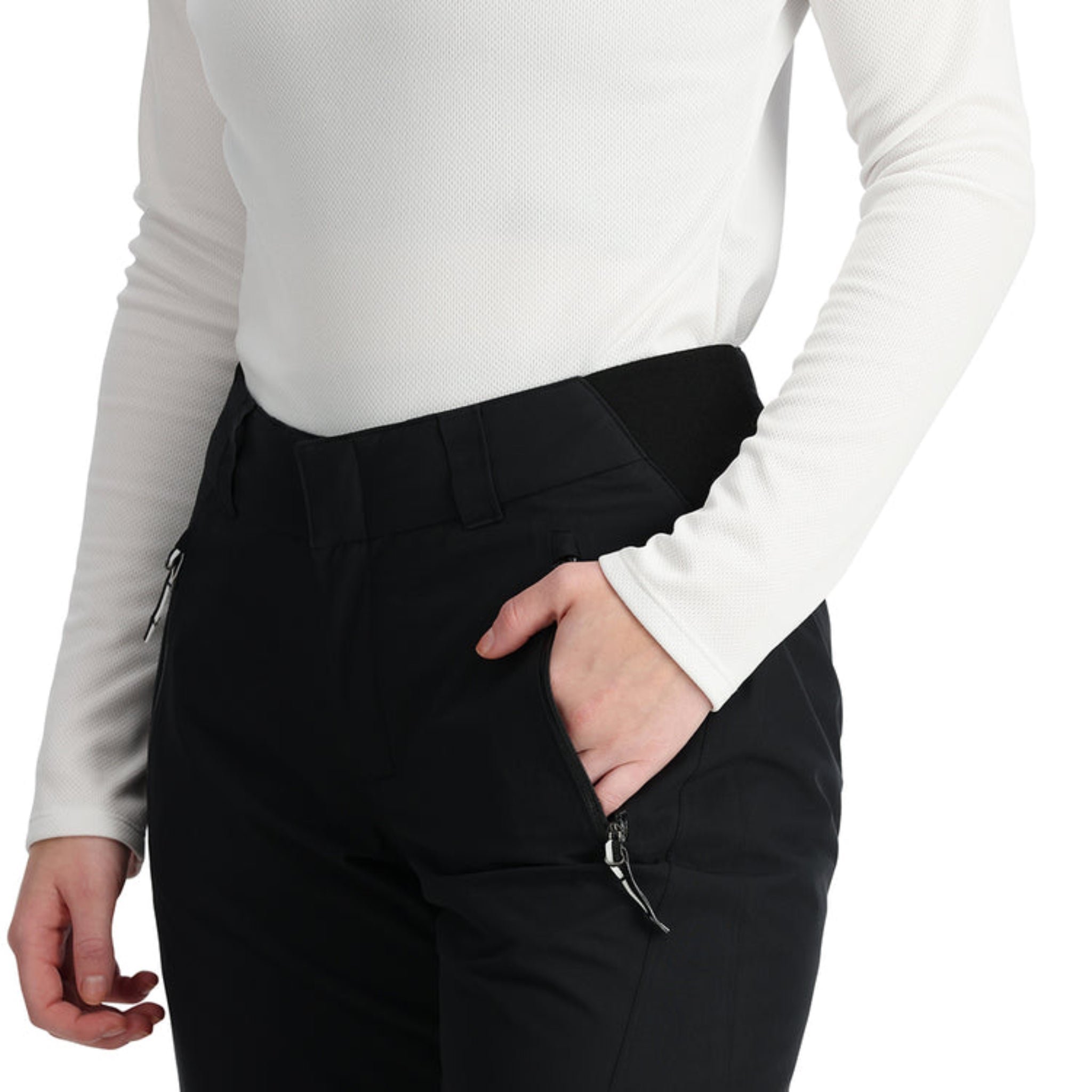 Arctic Quest Women's Softshell Ski Pants Amazon Spyder Womens