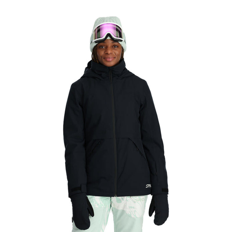 Spyder Womens Field Ski Jacket.