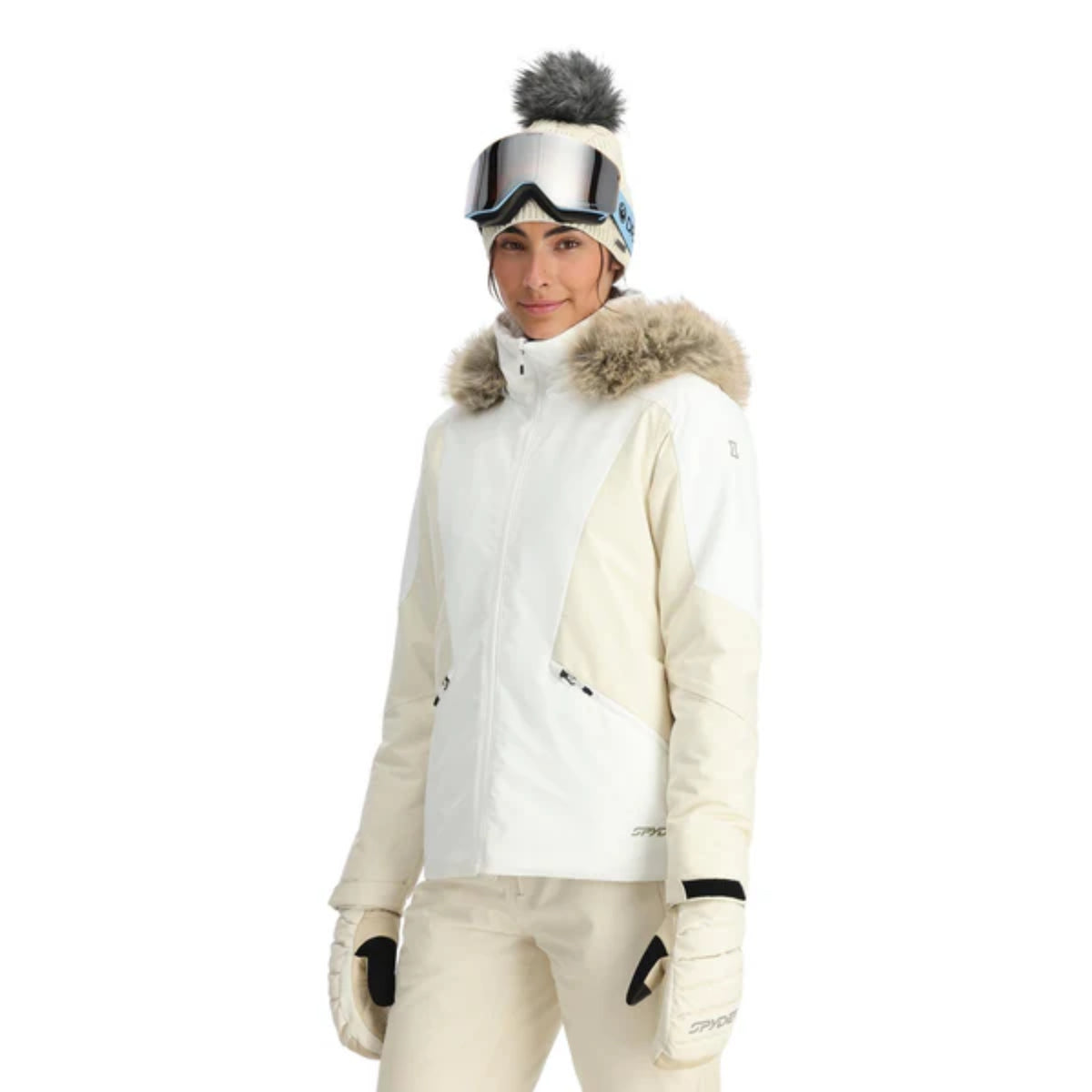 SPYDER_WOMENS_VIDA_JACKET_WHITE_4