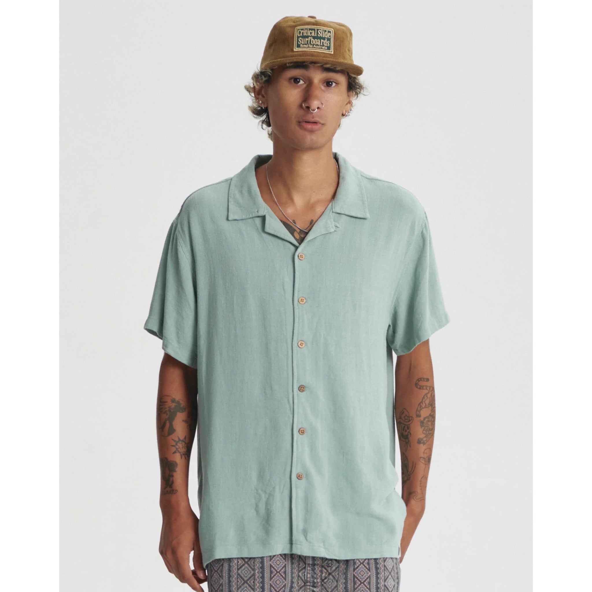 TCSS Ernie Resort Shirt