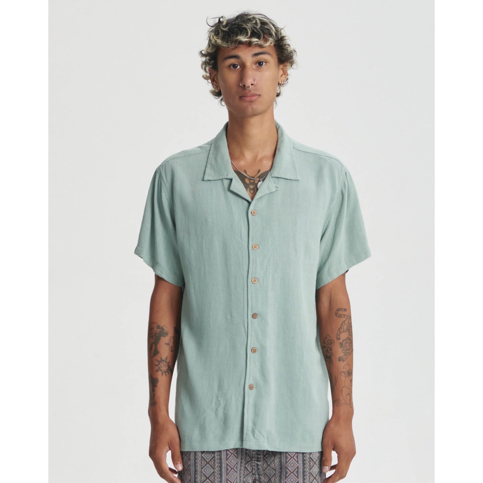 TCSS Ernie Resort Shirt