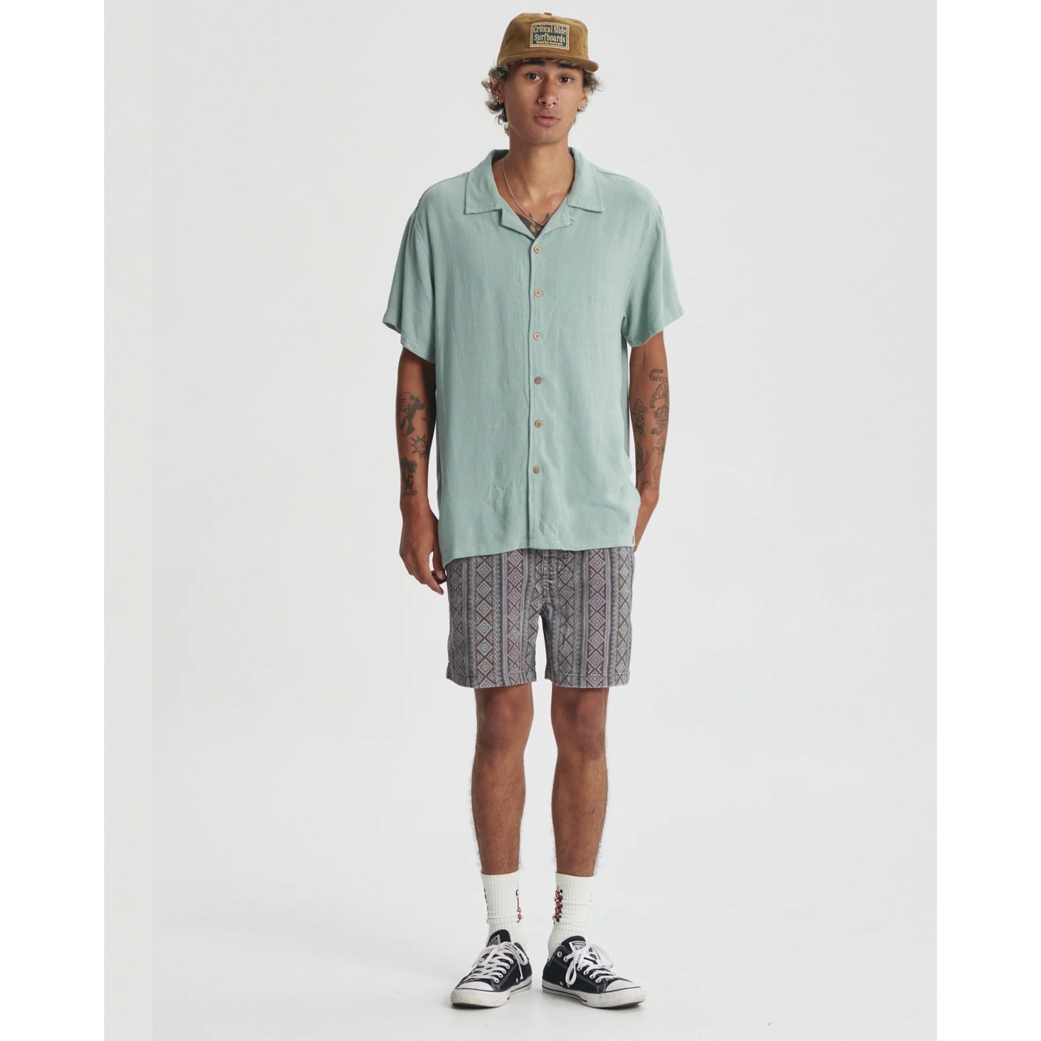 TCSS Ernie Resort Shirt