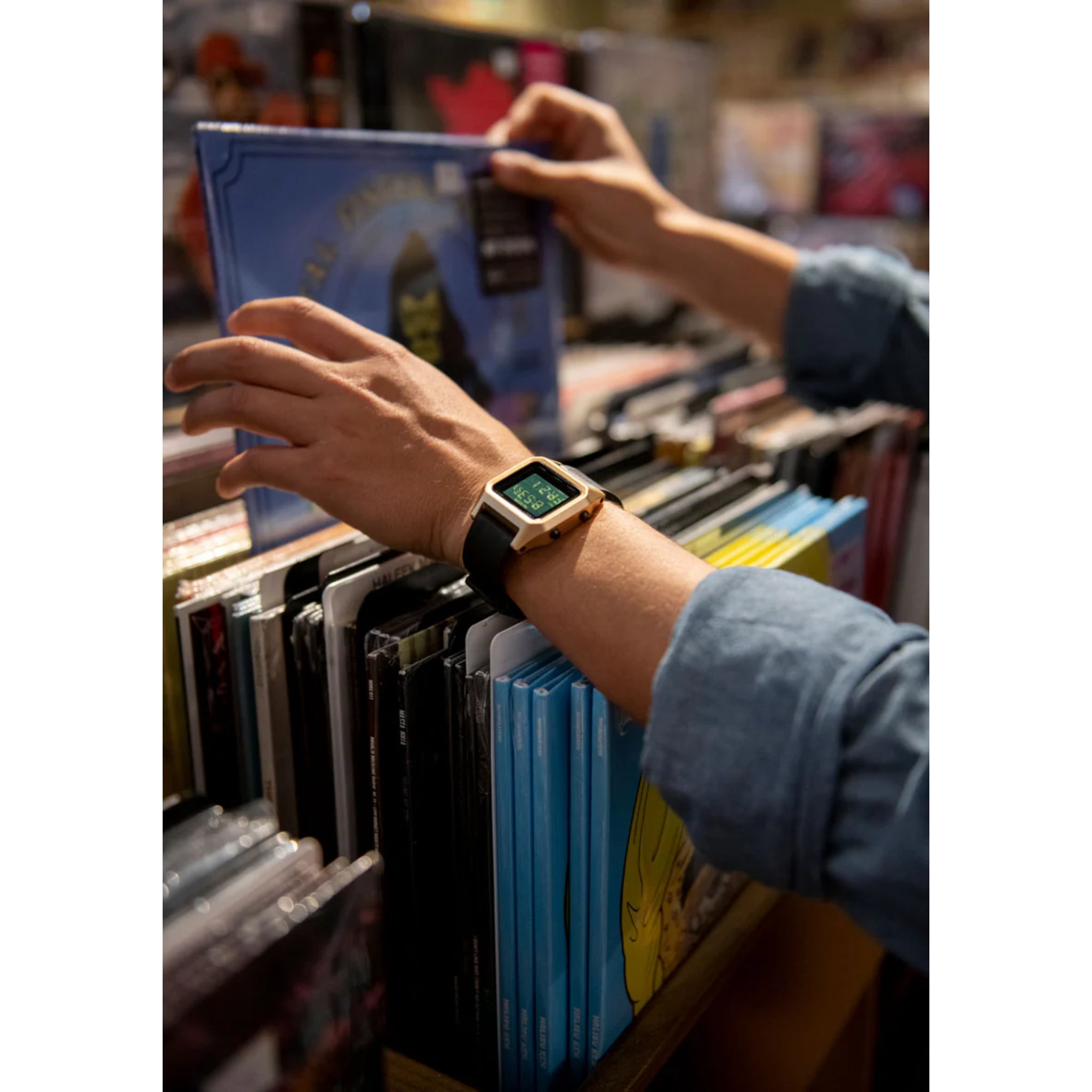 Nixon Staple Watch