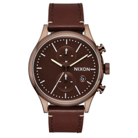 Nixon Station Chrono Watch