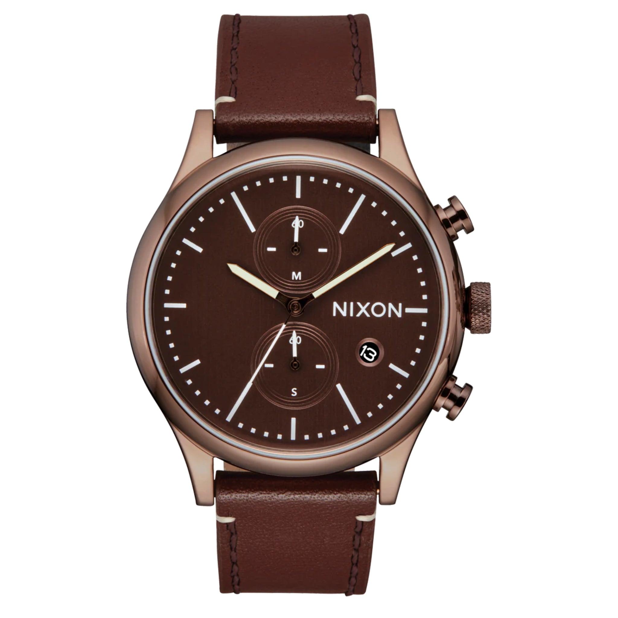 Nixon Station Chrono Watch
