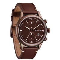 Nixon Station Chrono Watch