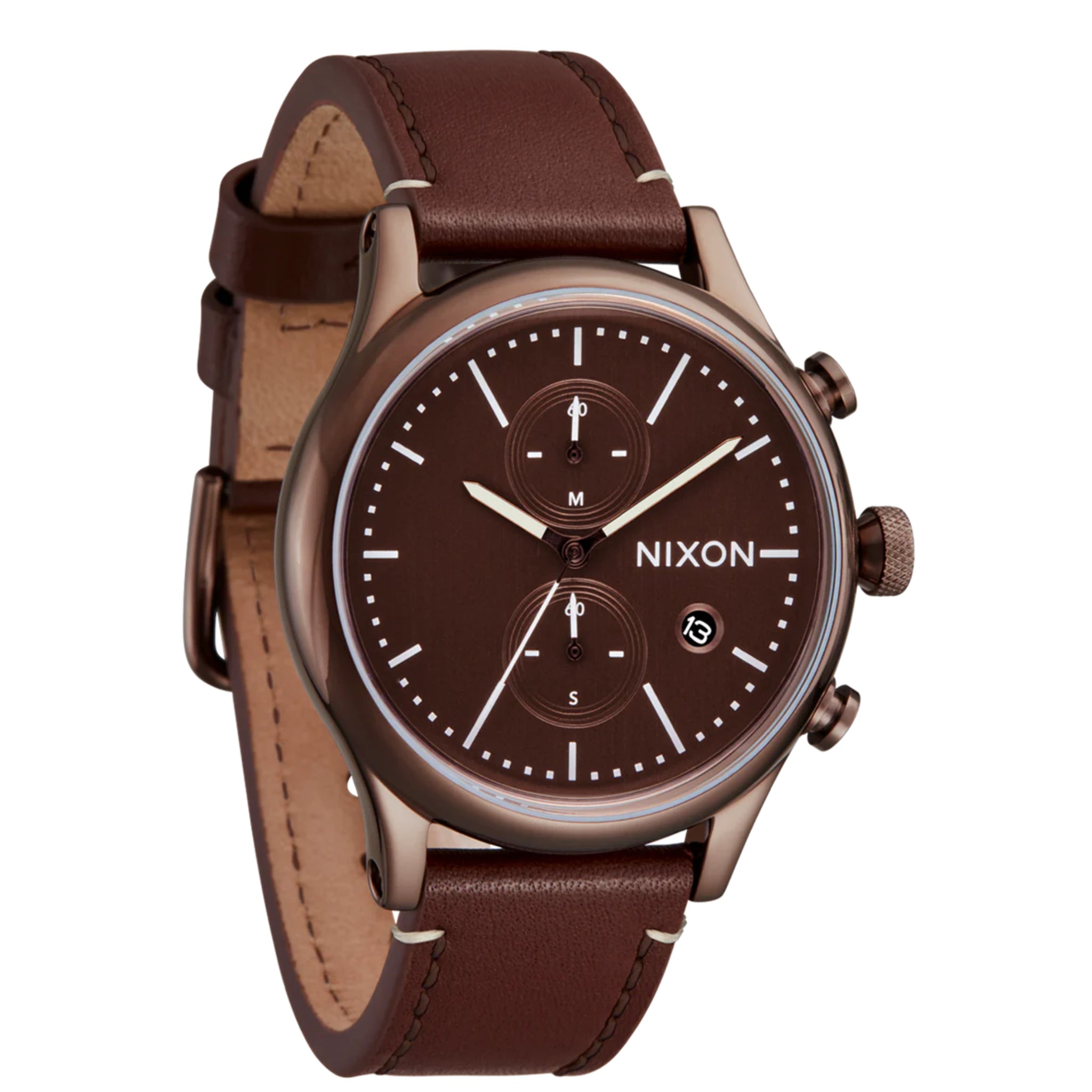 Nixon Station Chrono Watch