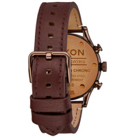 Nixon Station Chrono Watch