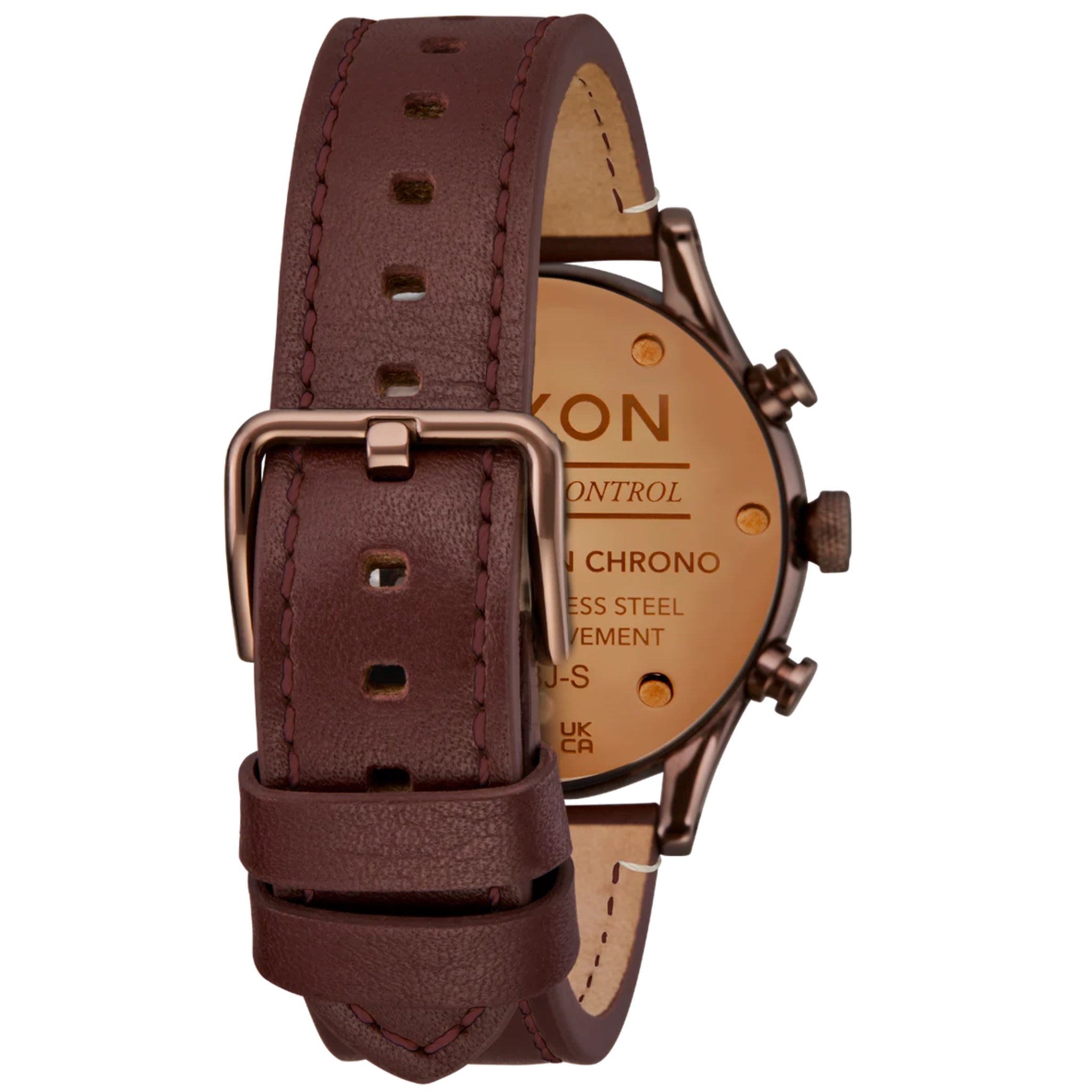 Nixon Station Chrono Watch