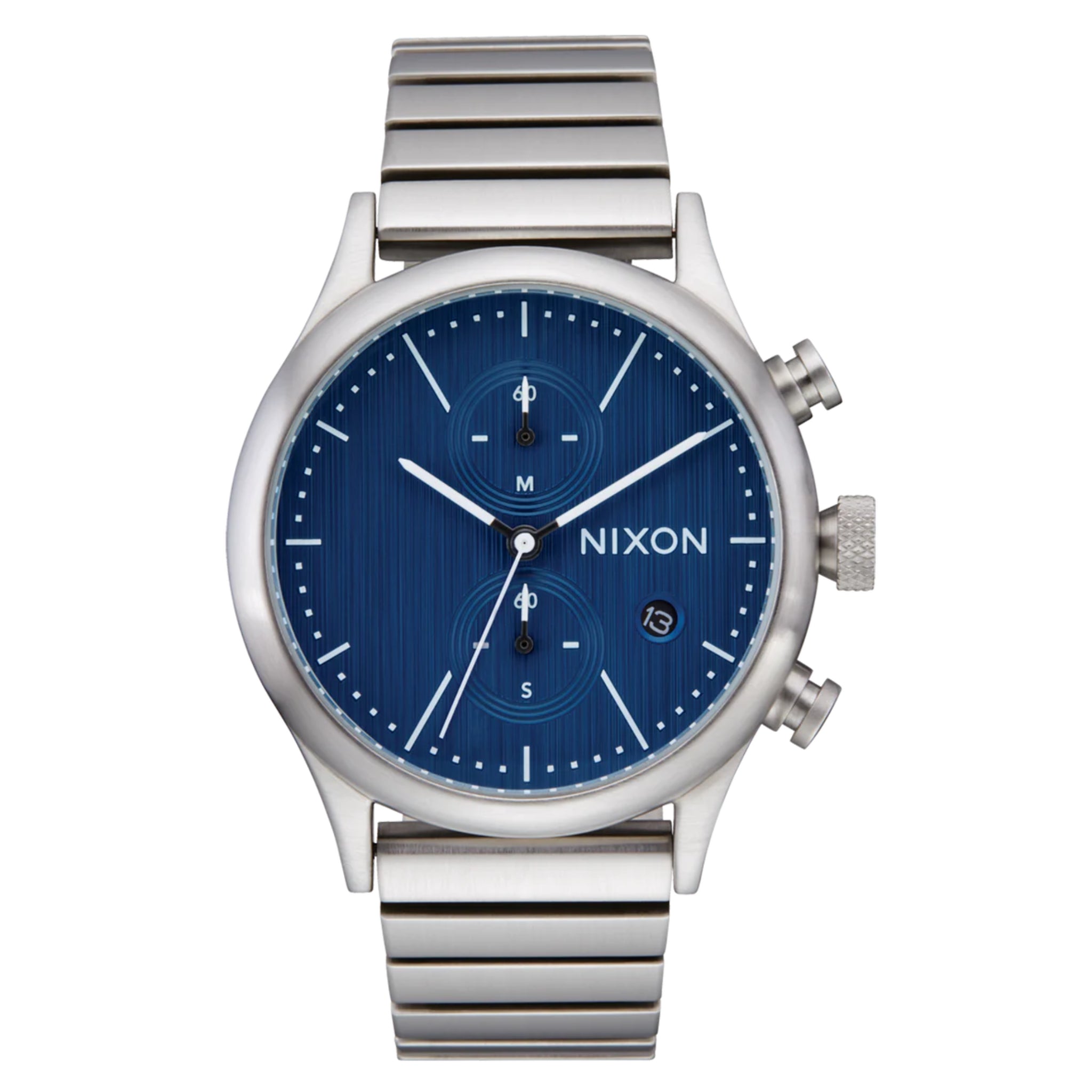 Nixon Station Chrono Watch