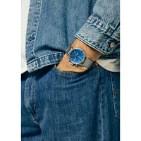 Nixon Station Chrono Watch