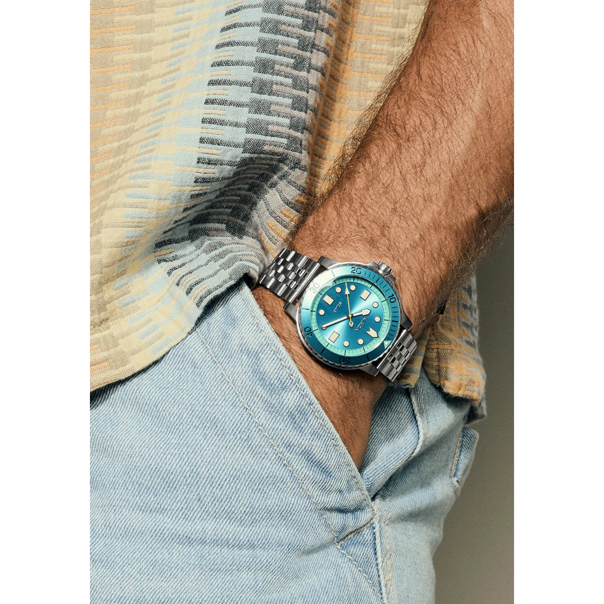 Nixon Stinger 44 Watch