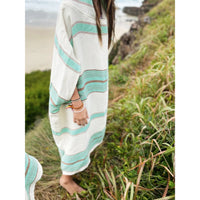 Salty Shadows Poncho Towel 2-5yrs