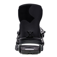 Bent Metal Stylist Snowboard Binding - Black - 2024
