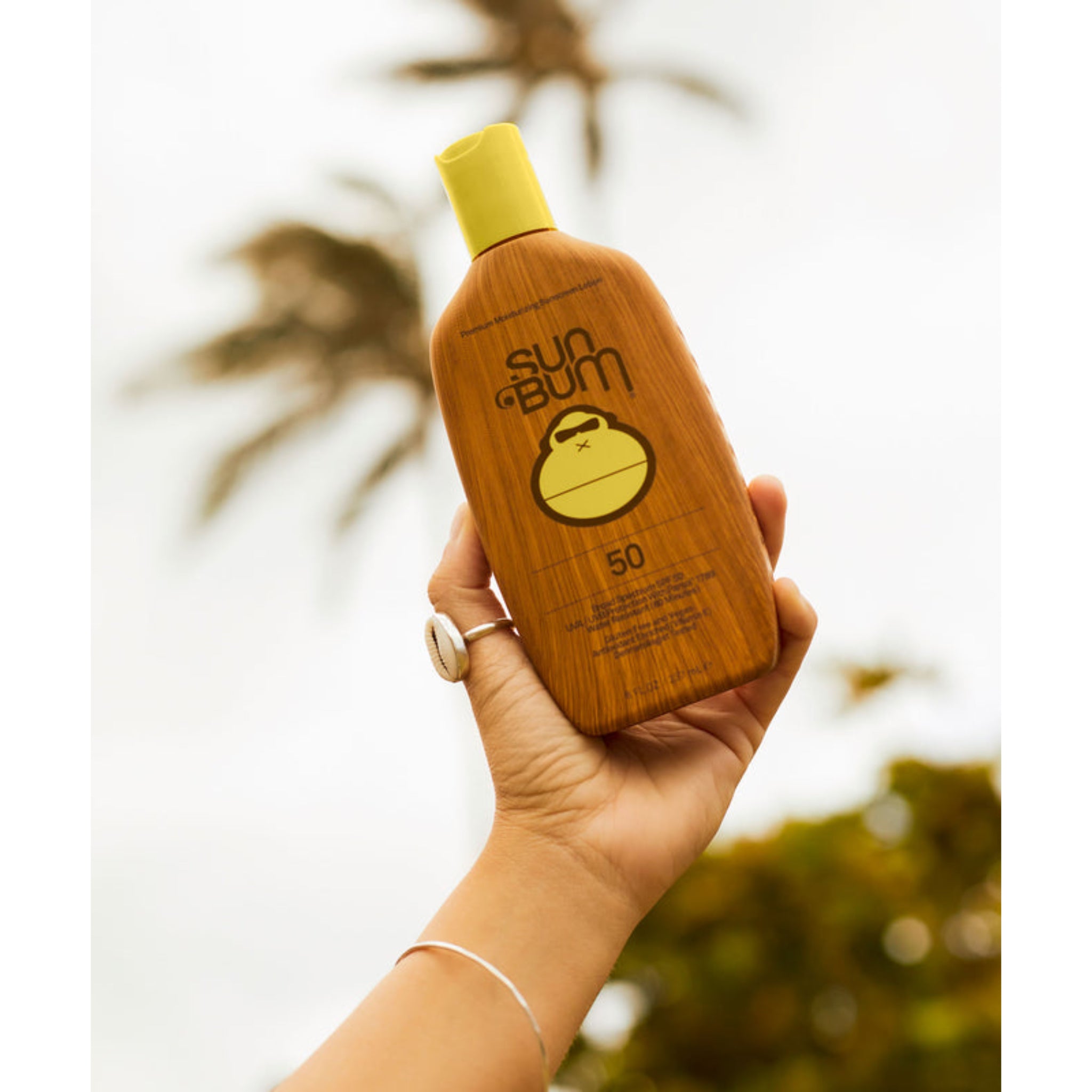 Sun Bum 237 Ml Spf 50 Lotion