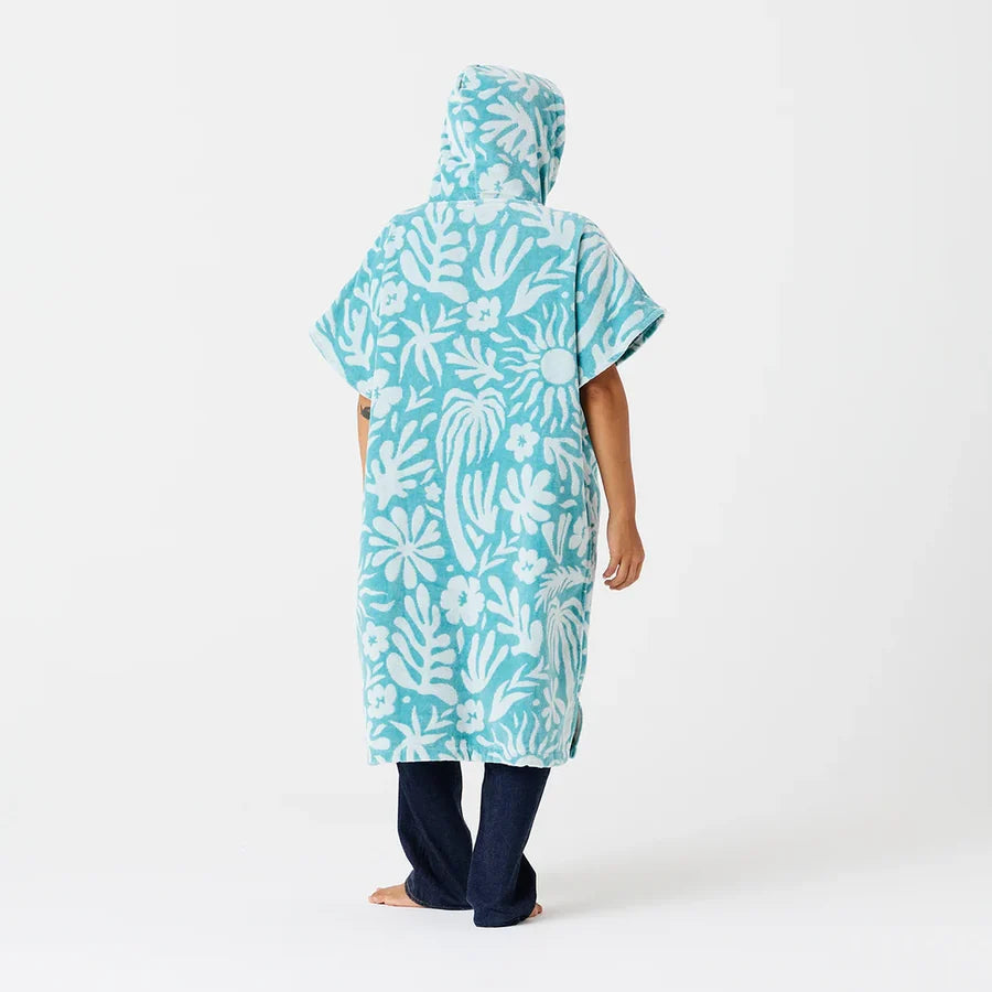 Slowtide Sunny Poncho
