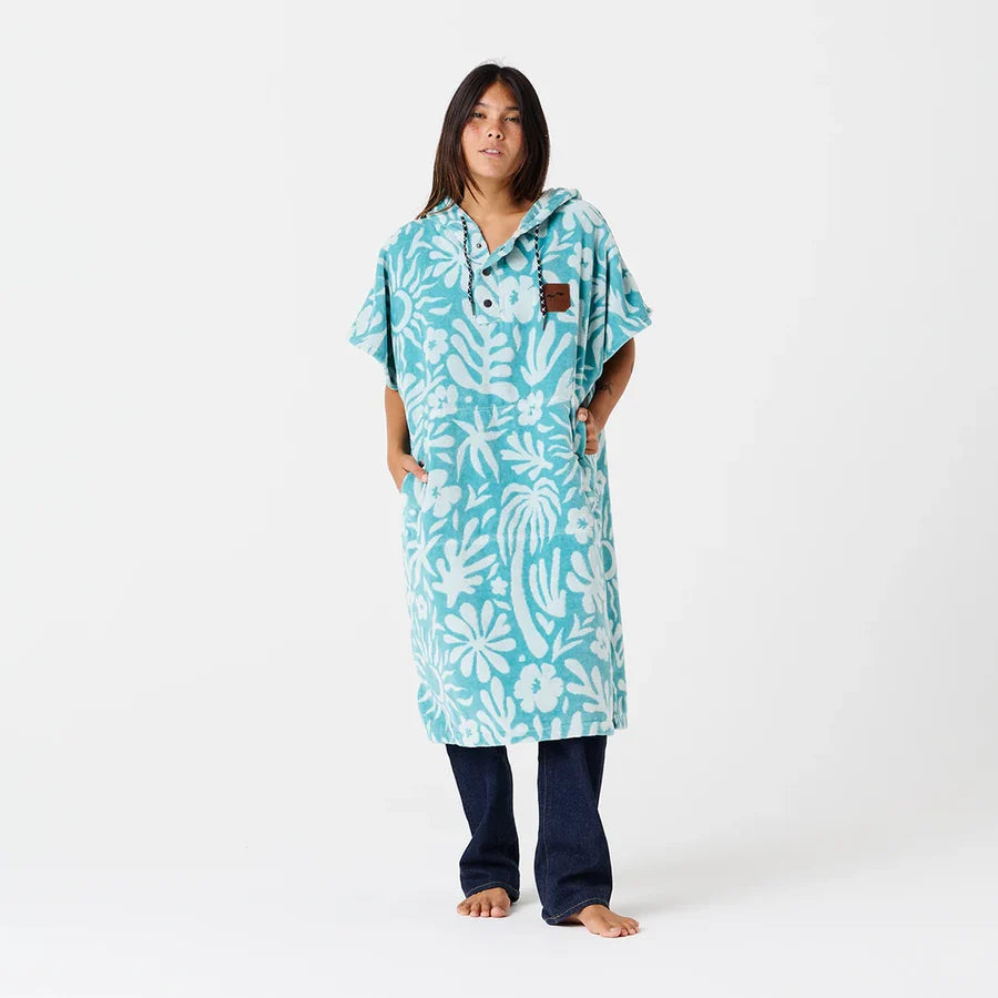 Slowtide Sunny Poncho