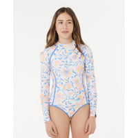 Rip Curl Girls Sunset Skies LS Surfsuit