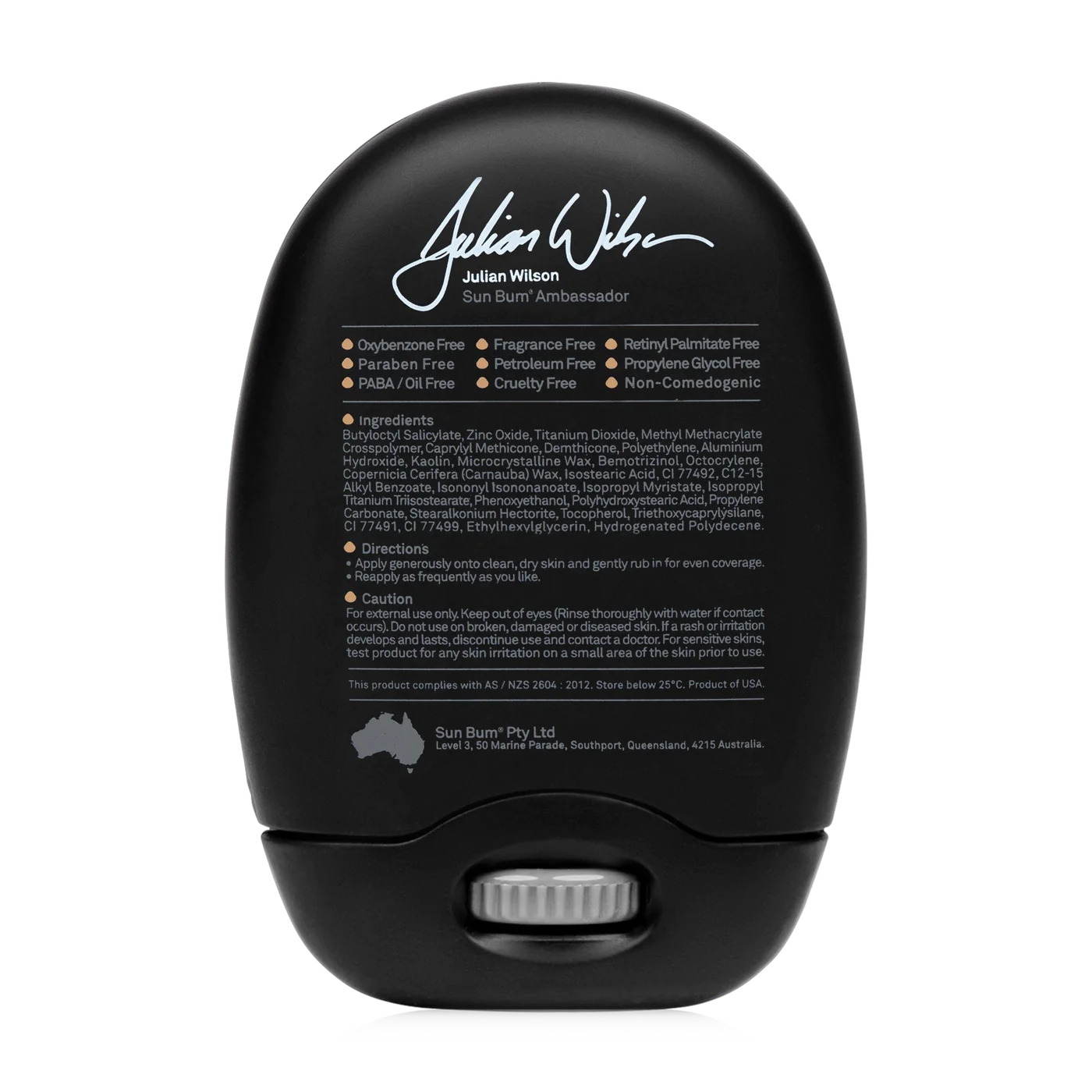 Sun Bum Signature Tinted SPF 40 Face Stick