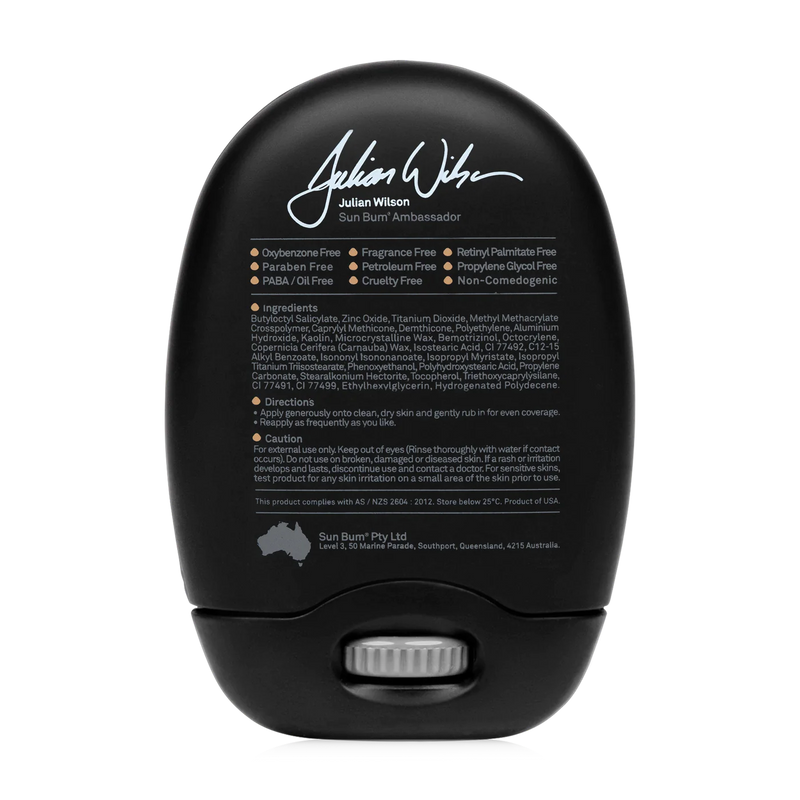 Sun Bum Signature Tinted SPF 40 Face Stick