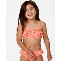 Rip Curl Girls Sun Swell Frill Bikini