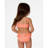 Rip Curl Girls Sun Swell Frill Bikini