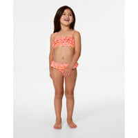 Rip Curl Girls Sun Swell Frill Bikini