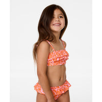Rip Curl Girls Sun Swell Frill Bikini