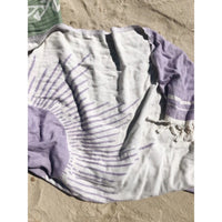 Salty Shadows Sun Turkish Towel