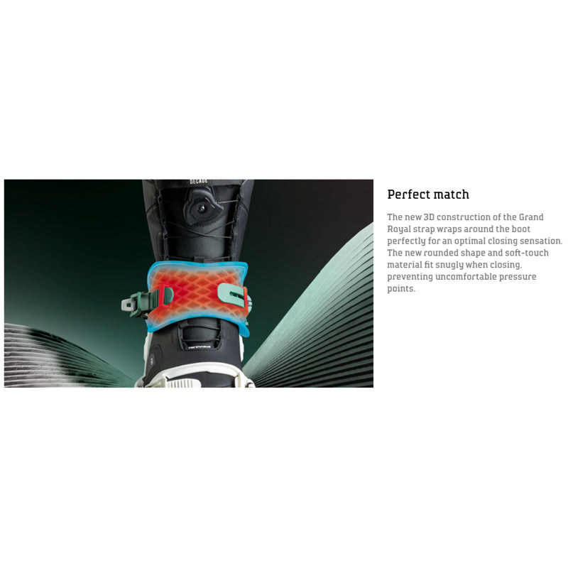 Drake Supersport Binding