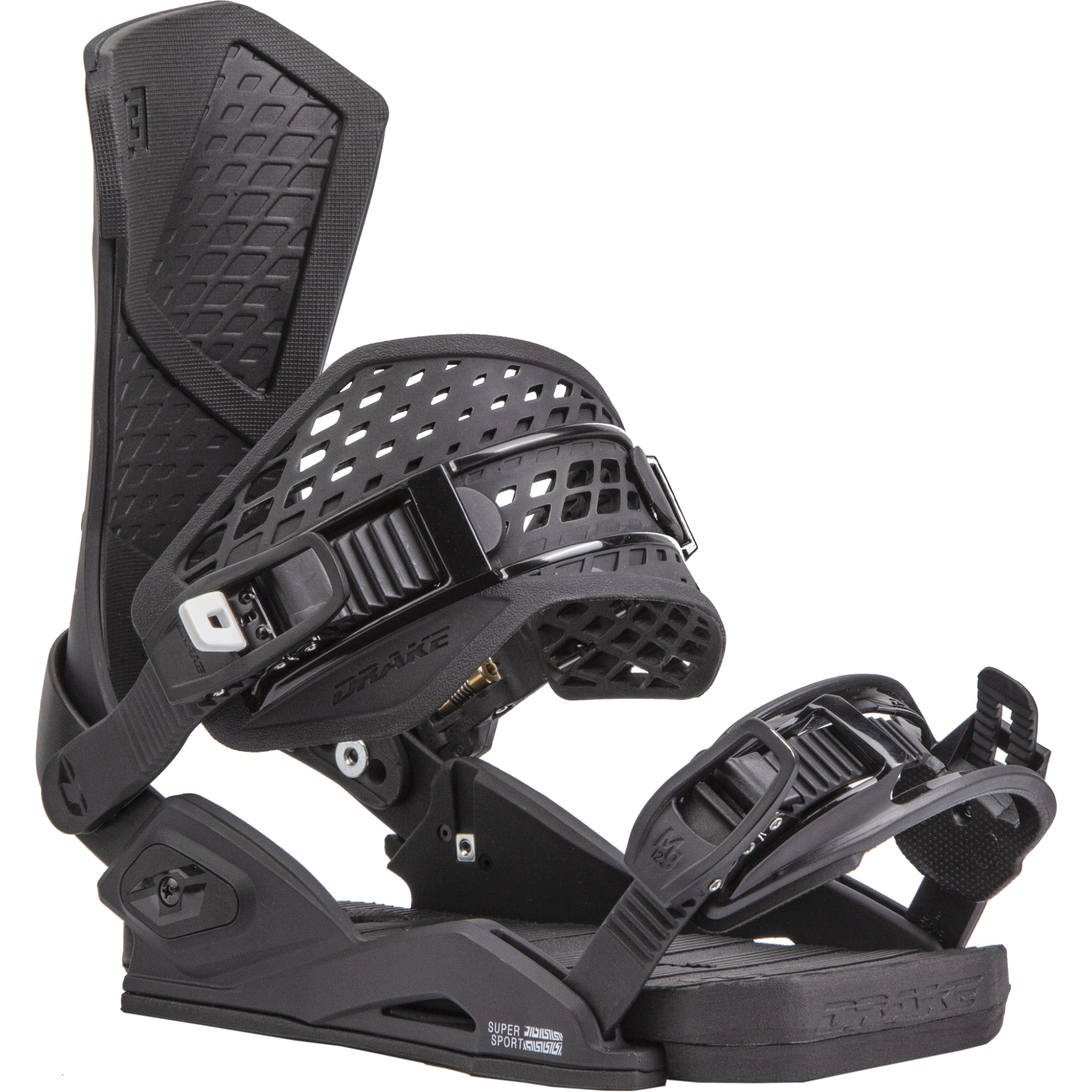 DRAKE SUPER SPORT МL 2023-2024 Drake Supersport Binding - Black - 2024
