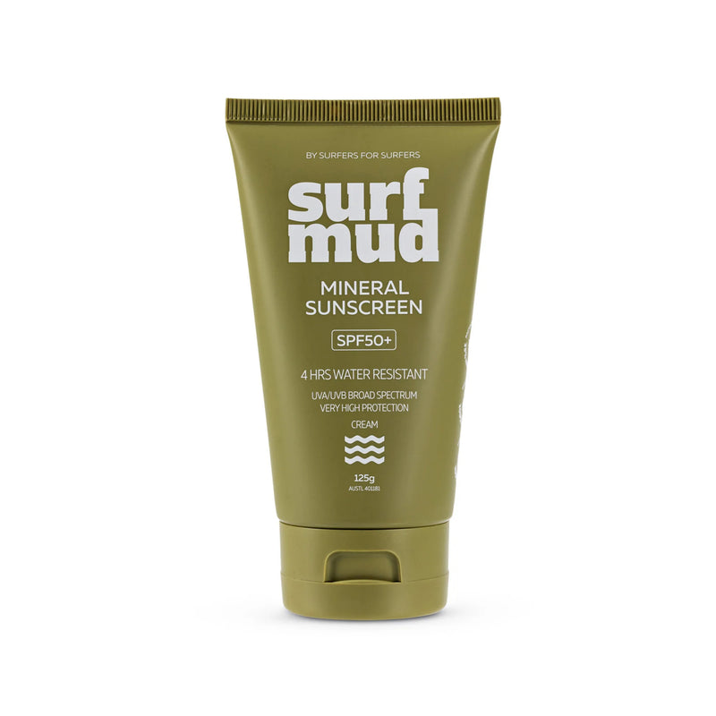 Surf Mud Mineral Sunscreen SPF 50 - 125g