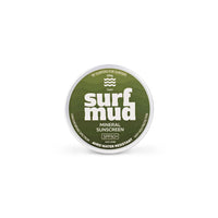 Surf Mud Mineral Sunscreen SPF 50 Tin - 100g