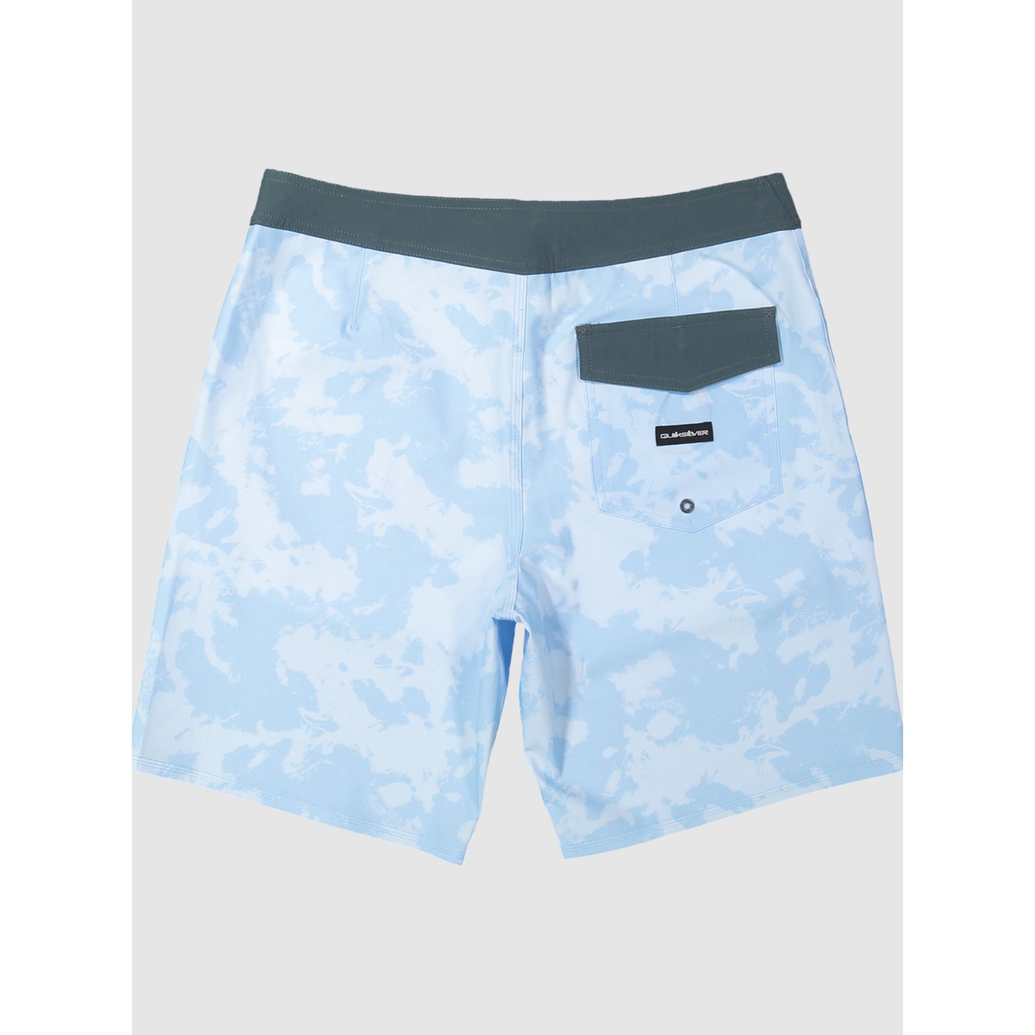 Quiksilver Mens Surfsilk QS 69 19 inch Boardshort 