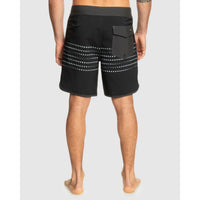 Quiksilver Surfsilk Scallop 18 Boardshort