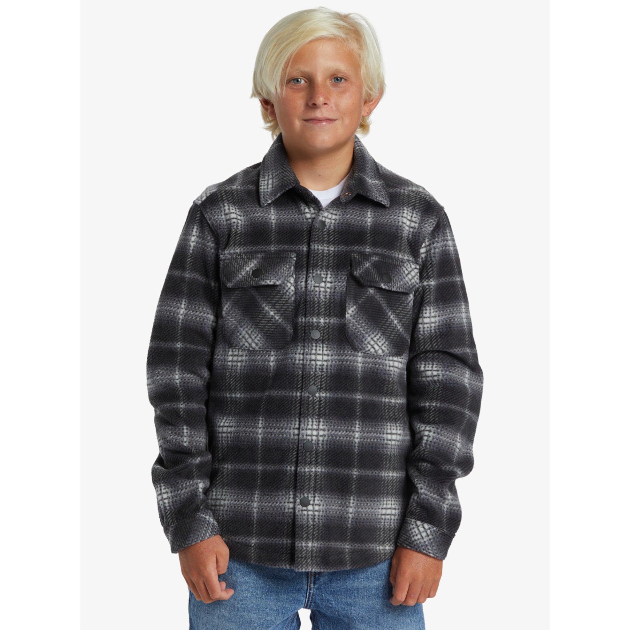 Quiksilver Youth Surf Days LS Shirt