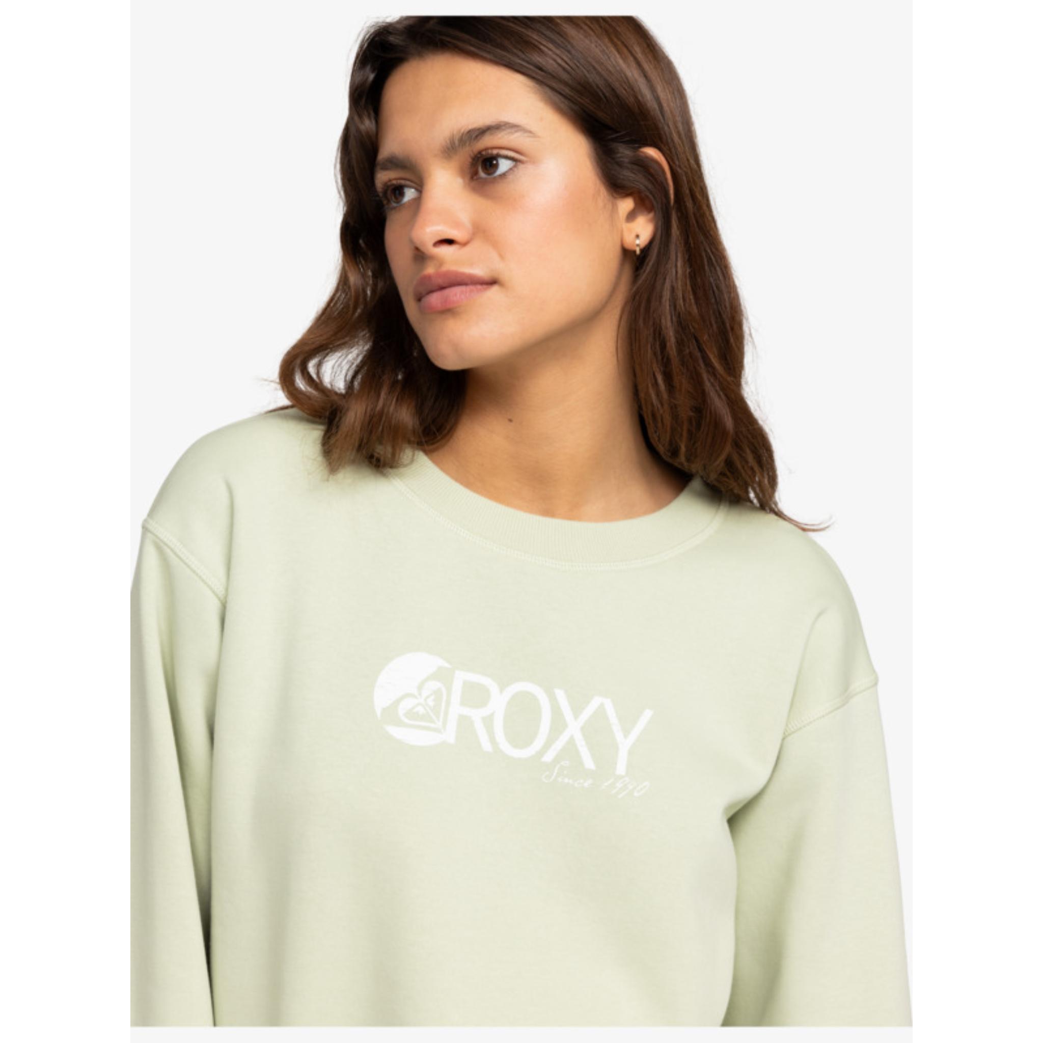 Roxy Surf Stoked Crew Pullover