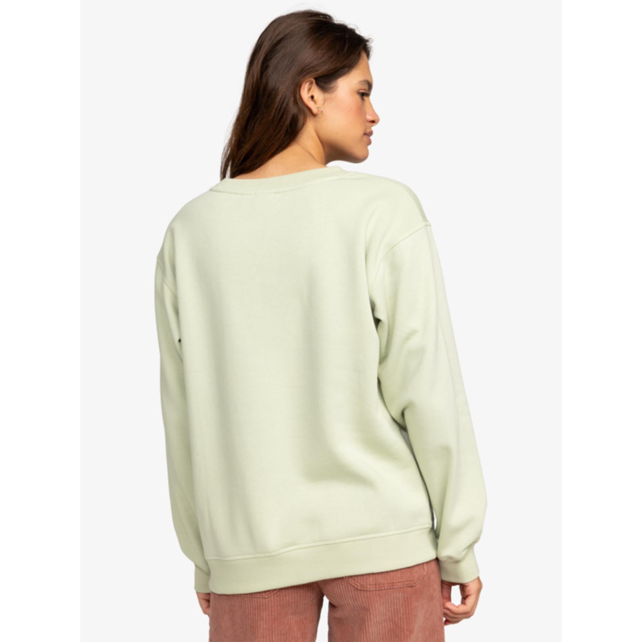 Roxy Surf Stoked Crew Pullover