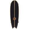 Slide Swallow Noserider Surf Skateboard - 33