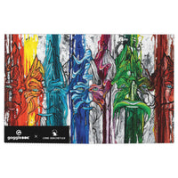 GoggleSoc Swipeout Lens Cloth - Chris Benchetler