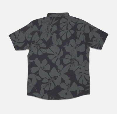 Salty Crew Breezer Perforated Button Up Shirt