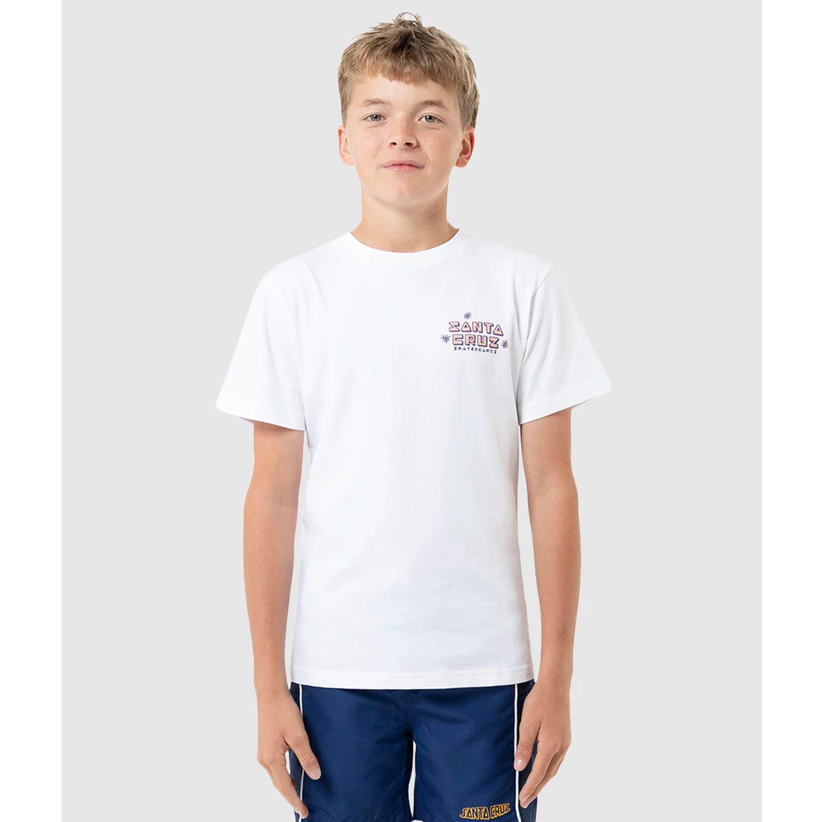 Santa Cruz Boys Tripper Tee